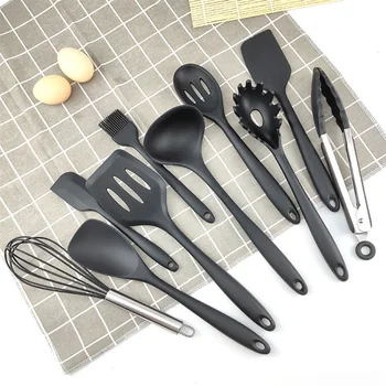 Silicone Kitchen Tool Set 3