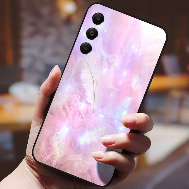 Luxurious Marble TPU Soft Phone Case - Stylish Silicone Cover Protector