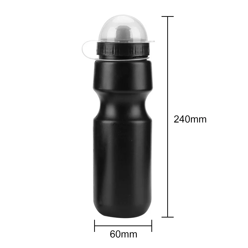 3-1PCS Black Bicycle Water Bottle Sports Kettle MTB Cycling Road Racing 650ML-water bottle,bicycle water bottle,sports bottle