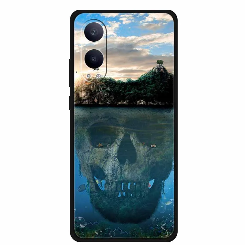 Durable Silicone Shockproof Phone Case - Sleek Back Cover