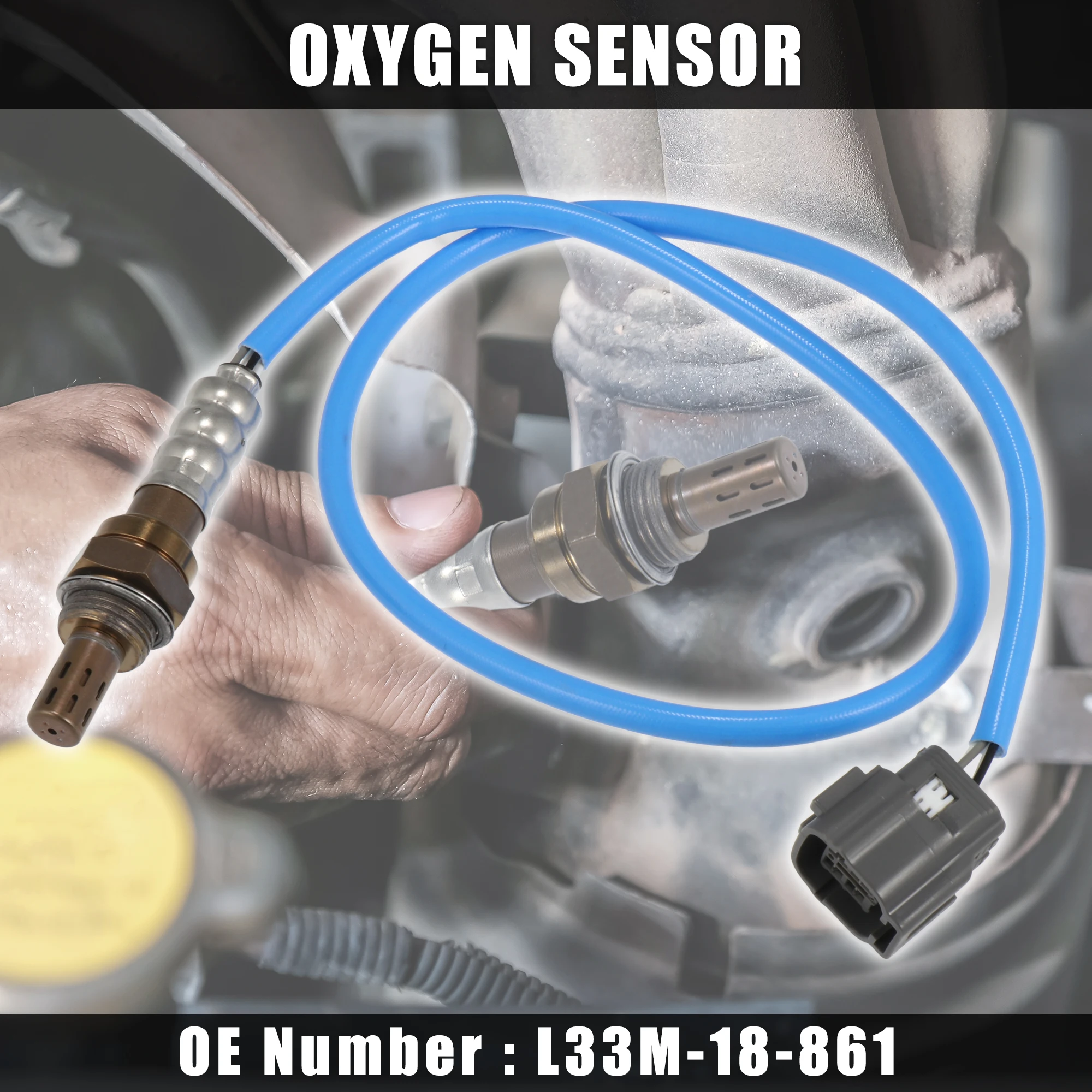 Sensore di ossigeno O2 Lambda sensore rapporto carburante