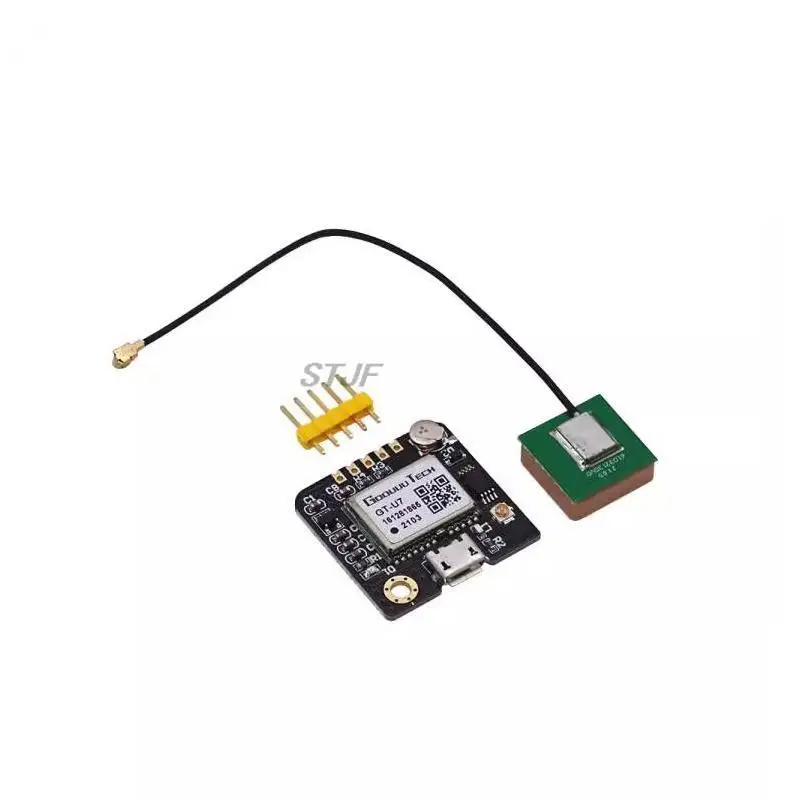 GPS modul GT-U7 NEO-6M za Arduino STM32 - Satelitska navigacija