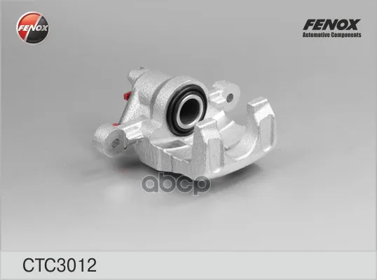 Ctc3012_суппорт Тормозной Зад.Прав.! Hyundai Accent Mc Kia Rio Ii 1.4/1.6/1.5crdi 05-11 Kasco - Цена: 