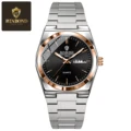 W Silver Rose Black