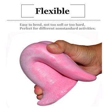 PAQIN  New Anal Sex Toys Dragon Tongue Tease Flirt Foreplay Clitoris Vagina Stimulate Silicone Sucker Dildo For Women Sex Shop 2