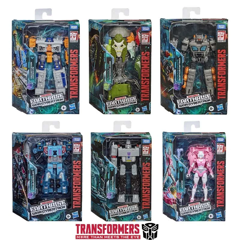 TransformersWarforCybertronSeasonAreccmegatronironworks