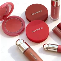 Best-seller Rare Beauty - Blush crème mat effet rebondissant, poudre illuminante, rouge à lèvres liquide, cosmétiques naturels 1