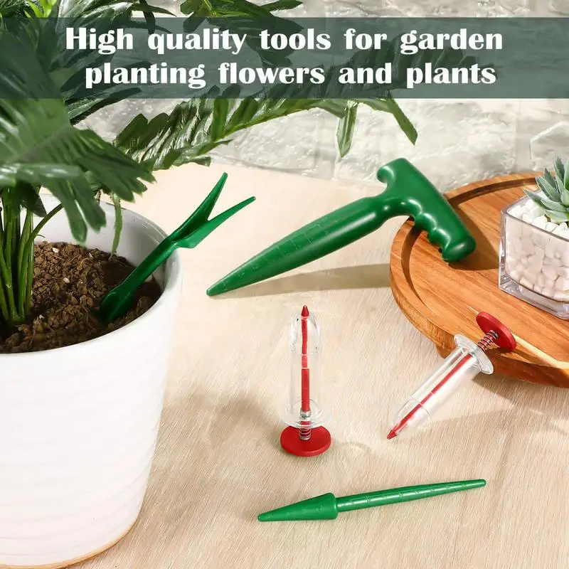6-Pcs-Mini-Sowing-Seed-Dispenser-Sower-Seed-Spreader-Garden-Planter-Hand-Seeder-Tool-Manual-Transplanting.jpg 6 Db Mini Vetőmag -Adagoló -Vetőmag -Terjedő Kert Ültetvényes Kézi Vetőgép Átültetési Eszköz Kerthez - Image 4