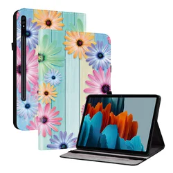Premium Leather Tablet Cover - 12.4 Inch for Tab S11 X730 X736B (PSJ - I)