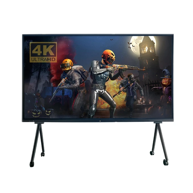 Fábrica de TV plasma 100 pulgadas Android 11,0 Características 100 Televisor  de 5,0g pulgadas con Wi-Fi y Smart TV de 75 pulgadas - China TV LED y Smart  TV precio