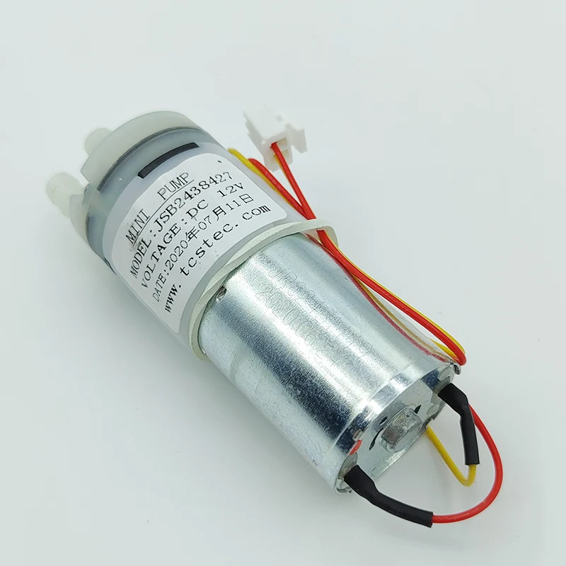 Dc12v kleine mini wasserpumpe mikro RK-385 motor membran pumpe selbst  ansaugende saug wasserpumpe großer strom diy spender tee tisch - AliExpress