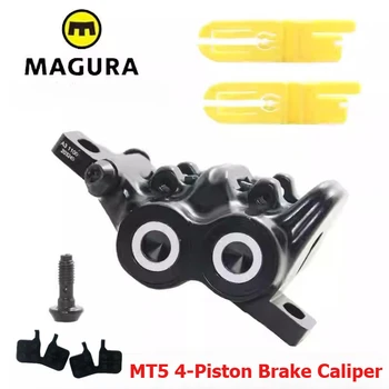 Freno a Disco Idraulico MAGURA MT5 a 4 Pistoni per Mountain Bike