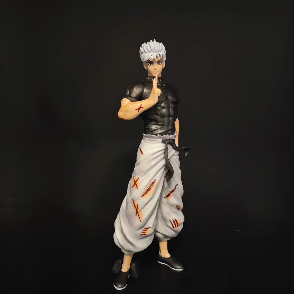 Jujutsu Kaisen Anime Figure - Ryomen Sukuna & Gojo Satoru Action Statue for Desktop Decoration and Collectible Gift