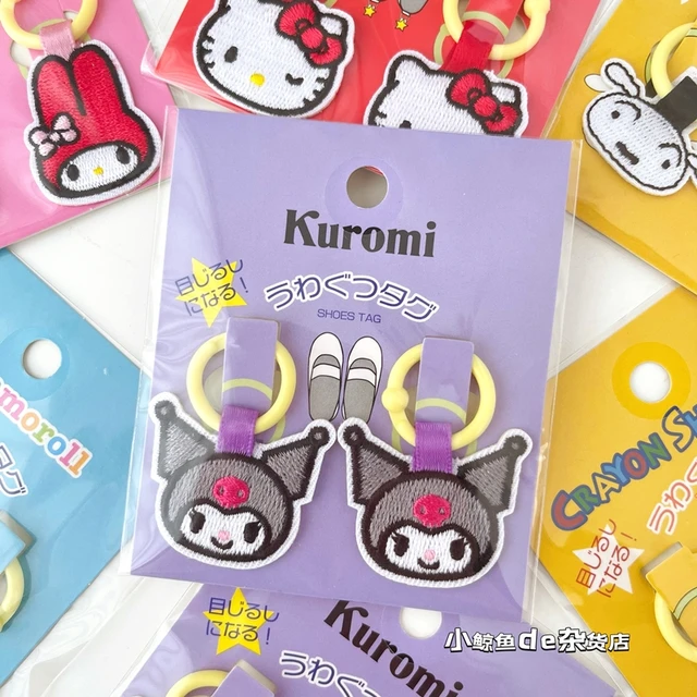 산리오 캐릭터 신발 참: 어린이의 신발을 개인화하고 스타일을 돋보이게 하는 마법의 액세서리