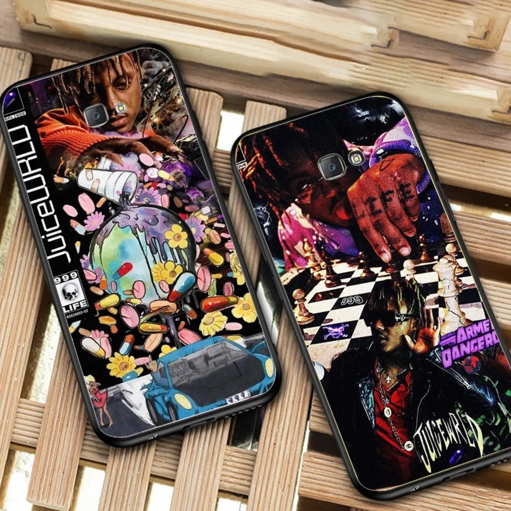 Rapper Juice Wrld 999 Custodia Per Telefono Per Samsung J 7 Plus 7Core J7 Neo J6 Plus Prime J6 J4 J5 Cover Mobile