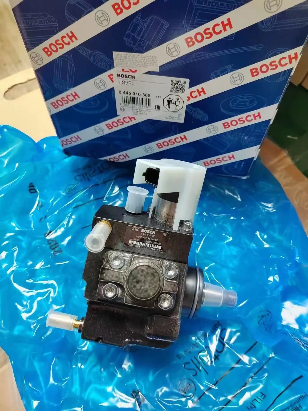 연료 엔진 Bosch 고압 펌프 부품, 0445010385 0445010252 33100-3A100