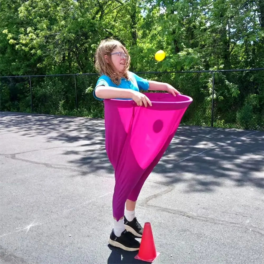 Creative Granny Pants Yard Game Set Exercise Funny Giant Outdoor Tossing Game Wear-resistant Soft Freaky Party Games