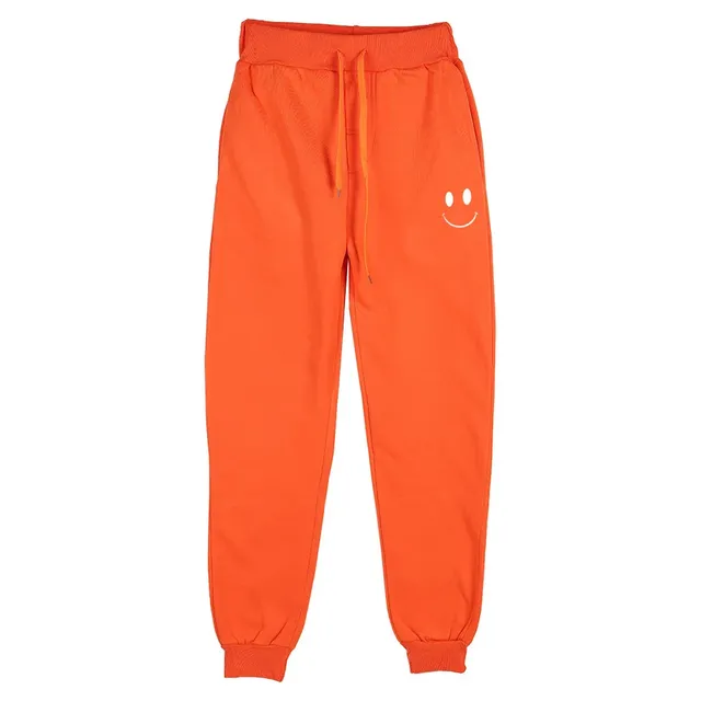 Women sweatpants 2024 spring Autumn New Fashion Jogger drawstring Pants gray Trousers Female sport pants
