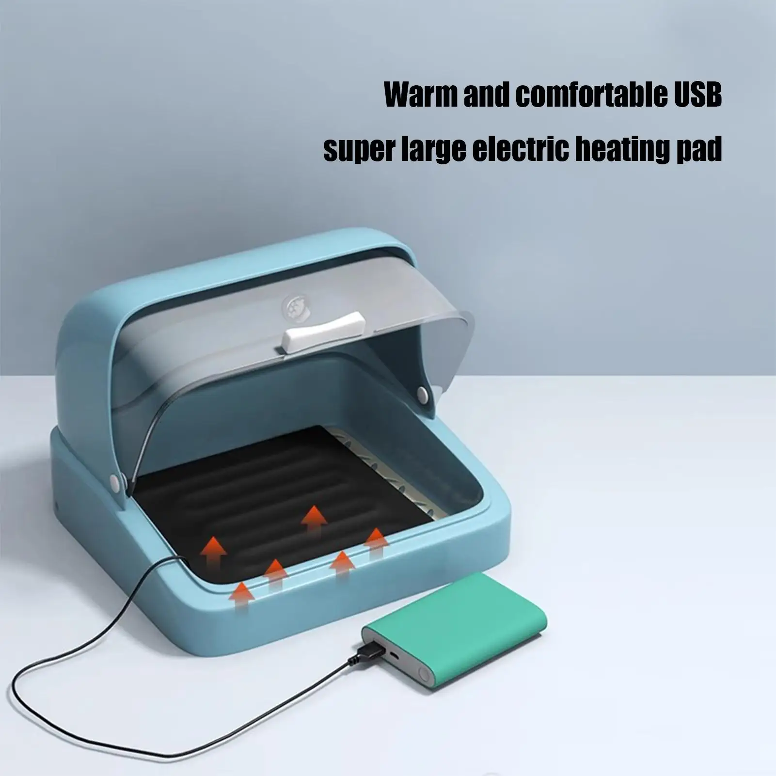 2025 Baby Chick Brooder Bird Incubator Brooding Box Chick Warmer Poultry Habitat Supplies for parrots chickens ducklings chicks