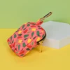 1 Pcs Valentine's Day and New Year's gift For Dog High Quality Designer Cute Pattern Gold Metal Hardward Dog Poop Bag Holder 4