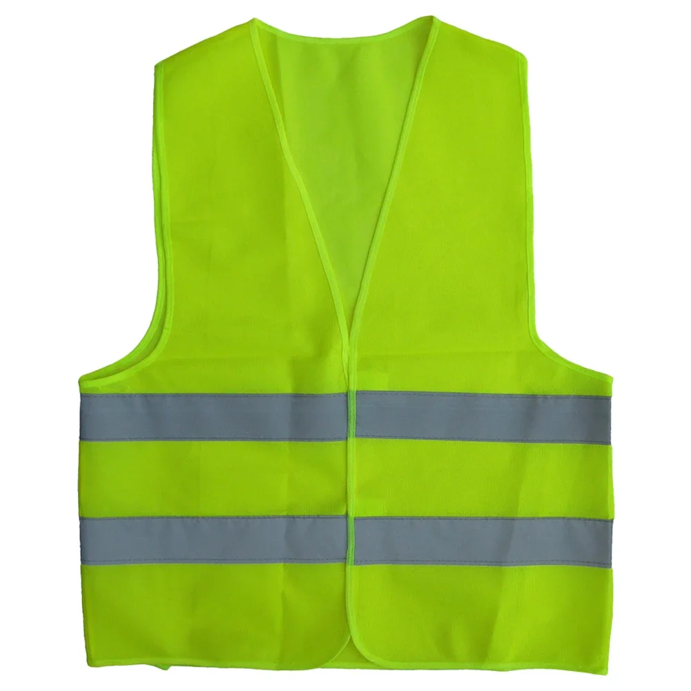 Reflective Safety Vest for Outdoor Traffic Cycling 2