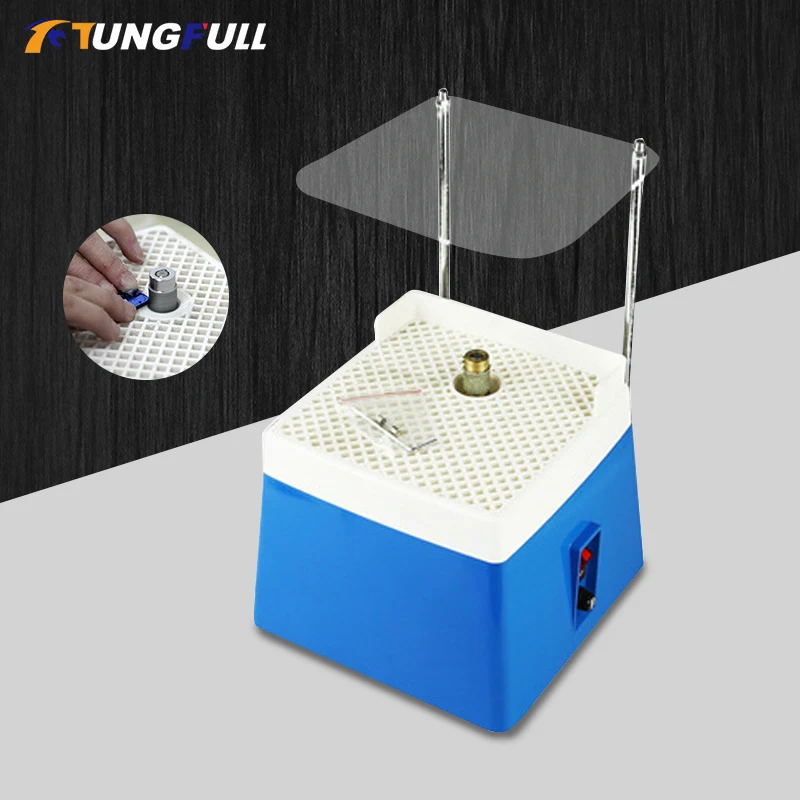 110V/220V Portable Mini Stained Electric Grinder Diamond Glass Art Glass Grinding Tool Automatic Watering Edging Machine free shipping zcut 870 carousel tape dispenser zcut870 automatic tape cutter for glass filament tape