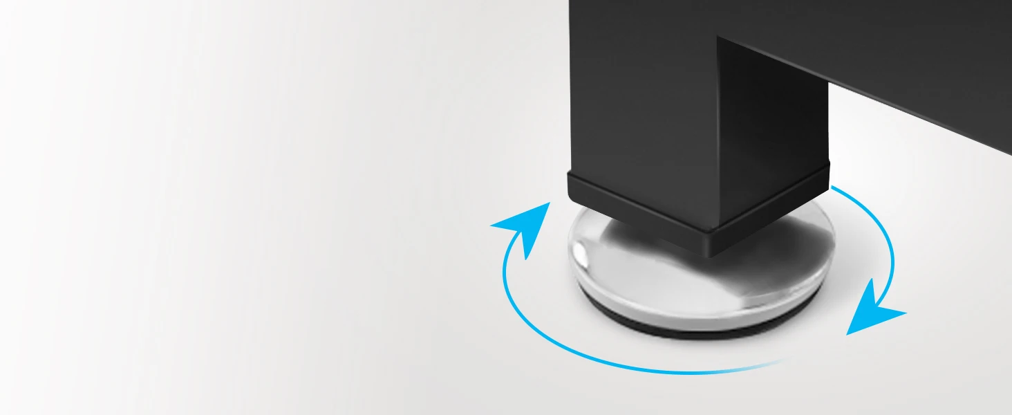 4 Adjustable Foot