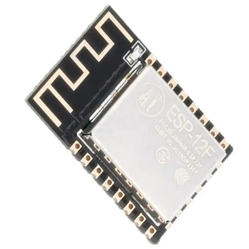 【CYBER MONDAY】ESP-12F ESP8266MOD 직렬 Wifi 무선 모듈, Iot Ap용 사물 인터넷용 산업용 등급 장착 모듈