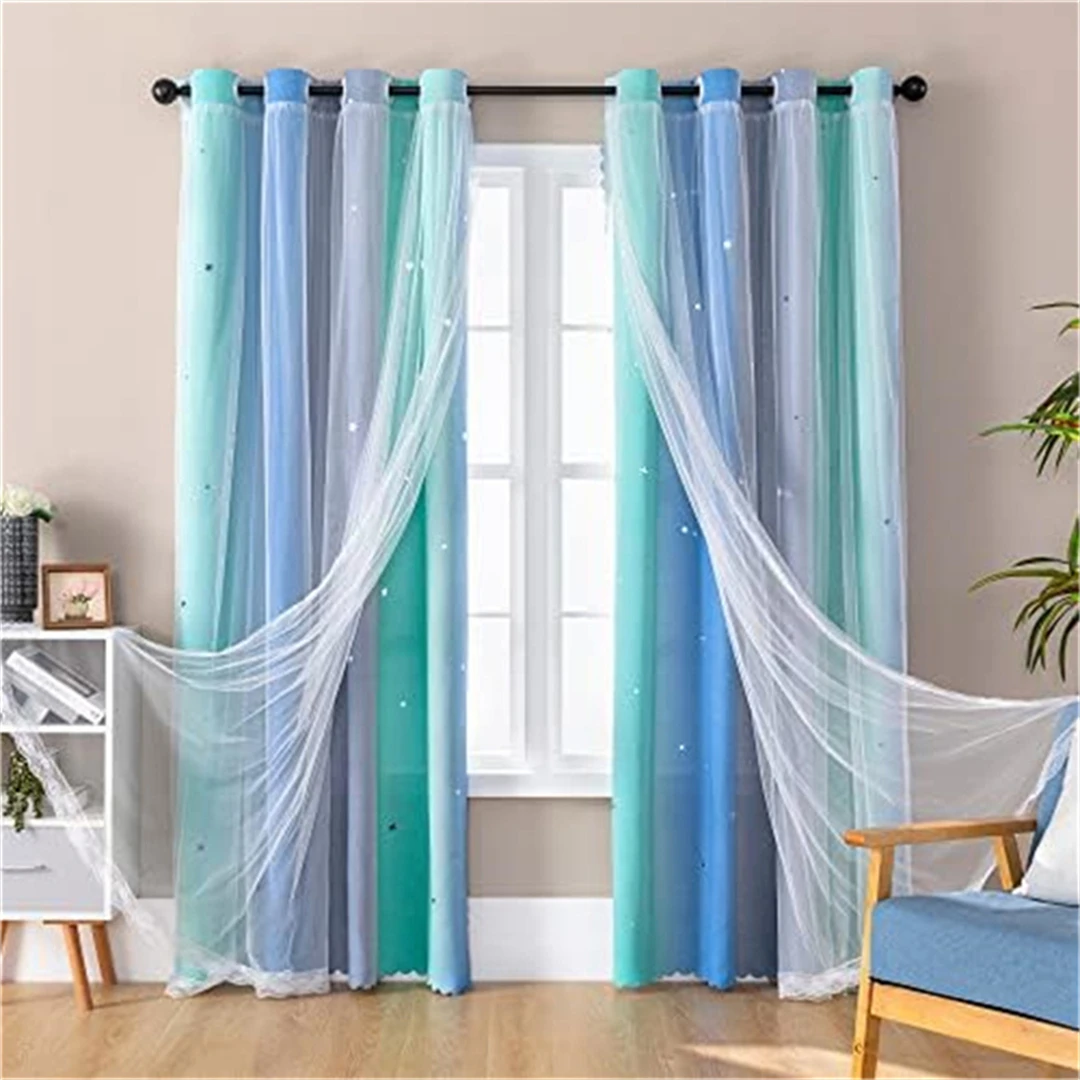 

A591622 Living room curtains