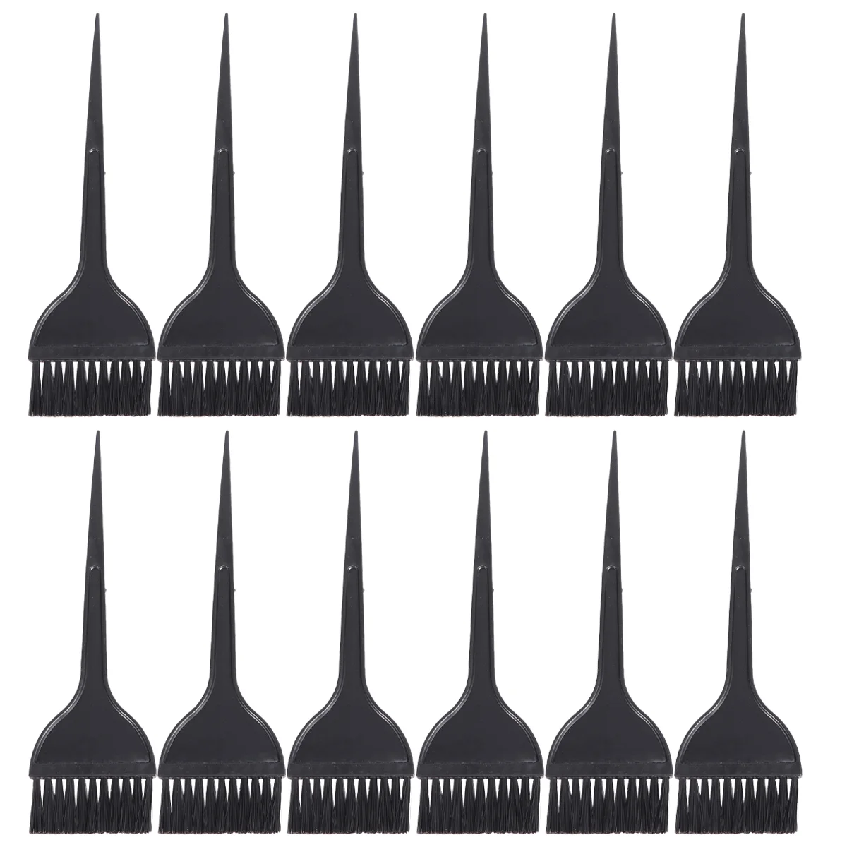 Long Handle Hair Dye Brushes Hair Coloring Brushes Dyeing Brushes Hair Tint Applicator US Local Delivery