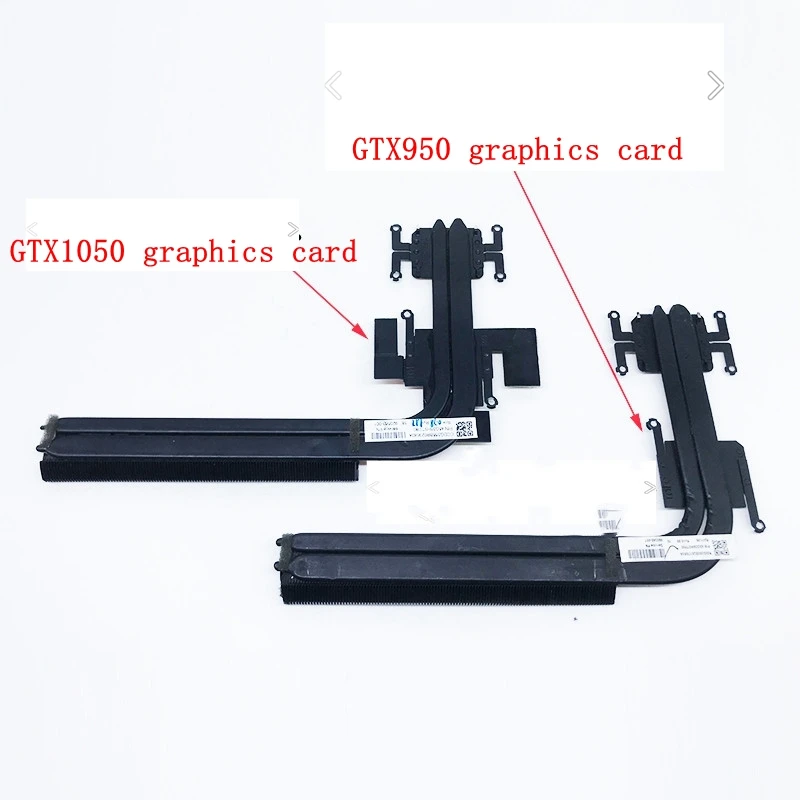 

Original For HP TPN-Q173 15-AX 15-BC15-BC200 15-BC299 Laptop Cooling Heatsink 920563-001 858970-001 L45185-001