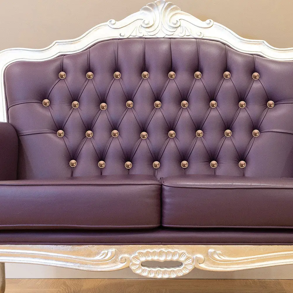 10Pcs 빈티지 스타일 가구 장 못 황동 느낌 장식 못 가구 DIY 프로젝트 소파 헤드보드 의자 녹 방지