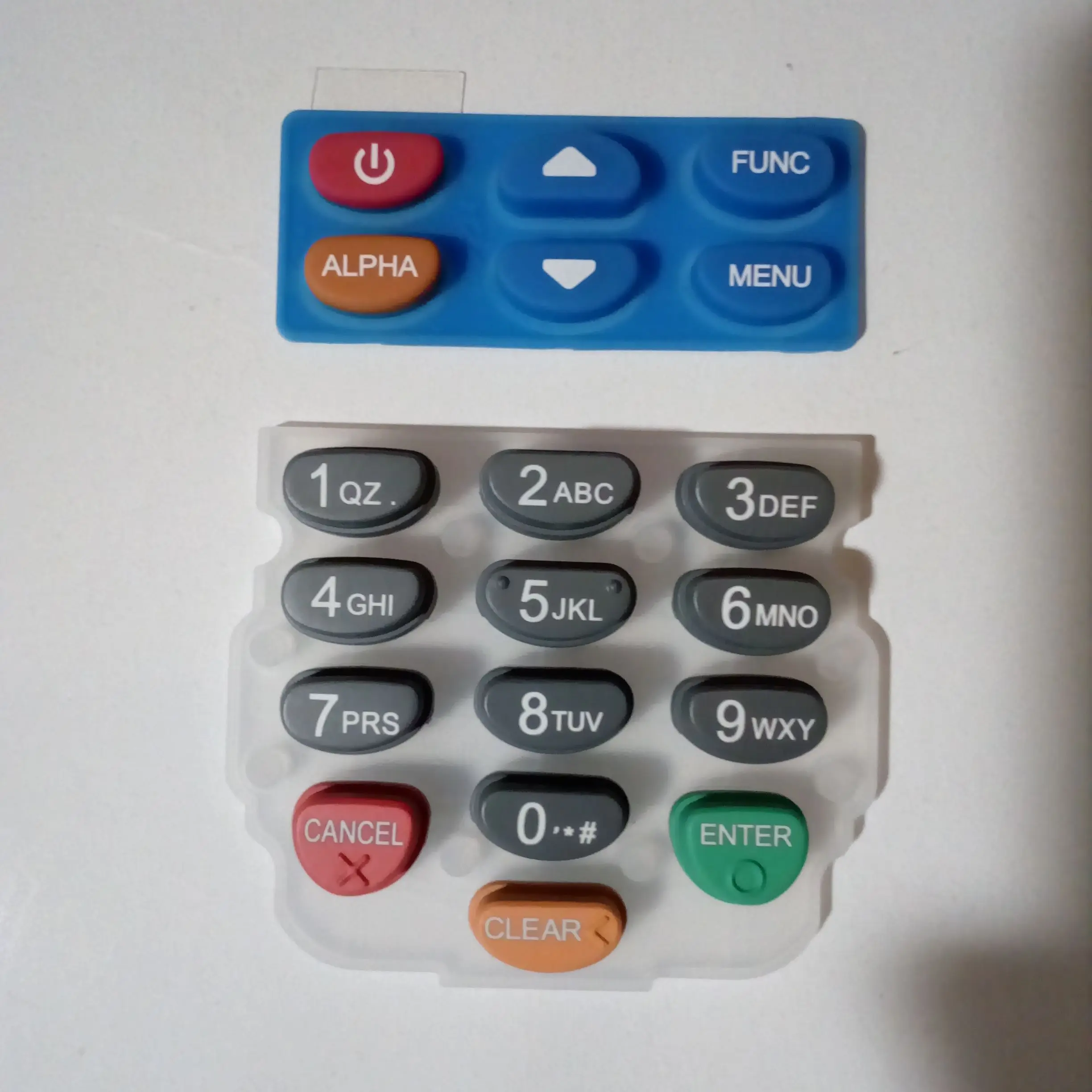 цена Original POS Keypad  for  PAX   S90  POS Machine