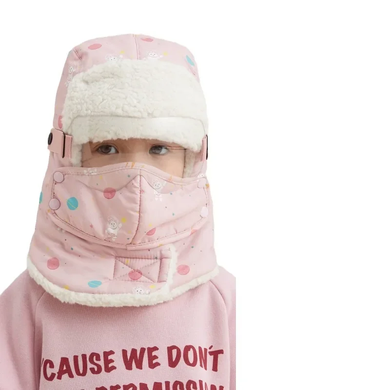 Рисунок 5 - Детская шапка с защитой ушей