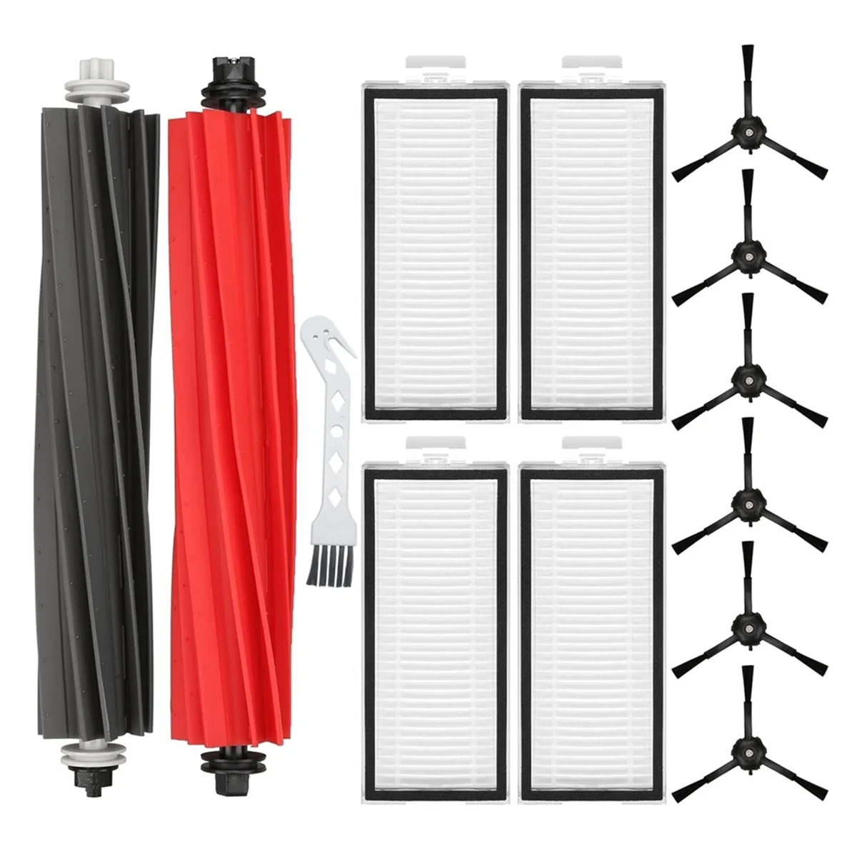 FZFZ For Q5 Pro Q5 Pro+(Plus) Max+(Plus) DuoRoller+(Plus) Q8 Max Q8 Max+(Plus) Robot Vacuum Cleaner Parts
