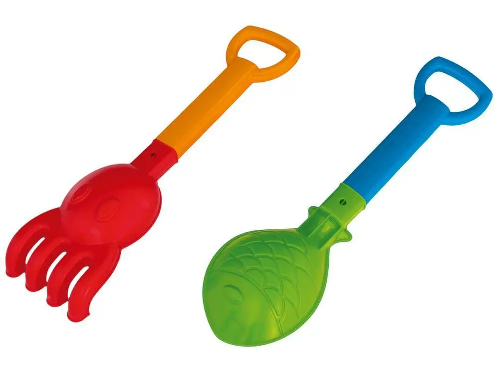 Kit Praia Infantil e Piscina Usual Brinquedos  3