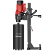 Drilling Machine CF-9200 8” 200MM 3000W Motor High Power High Speed Drilling Machine Lighter and More Compact 1