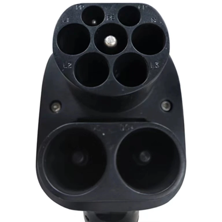 

Manufacturer new energy vehicle parts & accessories ccs2 to ccs1 combo2 ev connectors for EV charging station