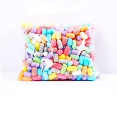 500pcs/pack Magic Corn DIY Art Handmade Toys Building Creative Inspiration Kids Educational Kindergarten School Party Easter