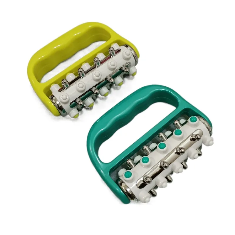 High Quality Fascia Massager Mini Trigger Point Deep Tissue Body Relaxation Massager Tool Muscle Roller Stick Handheld Massager