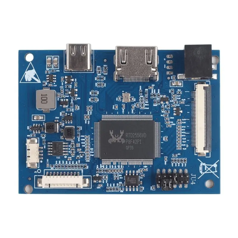 A13E-2K LCD 디스플레이 드라이버 보드 노트북 LCD 화면 드라이버 보드 40핀 EDP LCD 화면 드라이버 보드