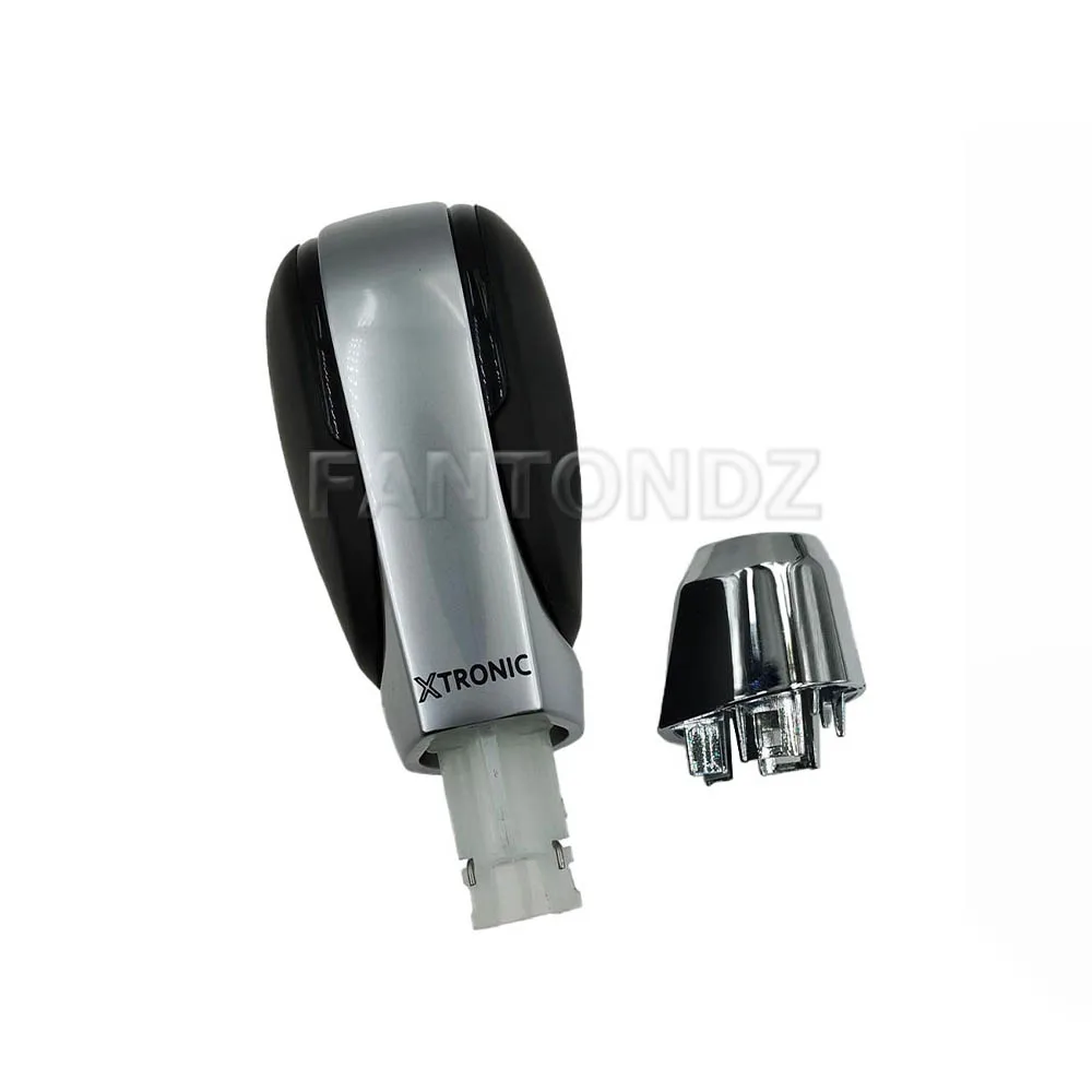 Automatischer-Schaltknauf-  