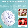 Fruit And Vegetable Washing Machine Fruit Cleaner Used, Fruit Cleaner Device In Water, Fruit And Vegetable Cleaner 5