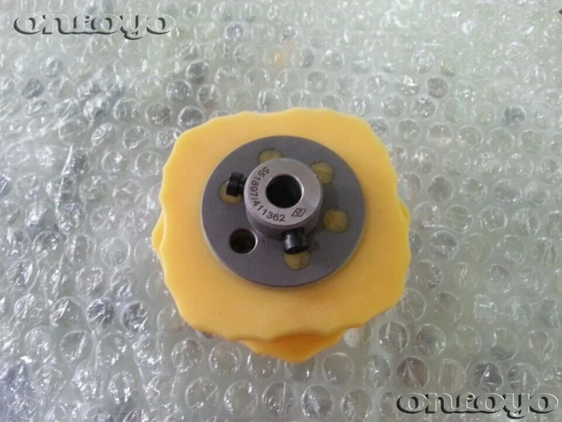 いのまさ Industrial Sewing Machine Spare Parts 411362 Zigzag Cam For Singer