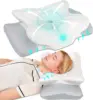 Memory Foam Pillow for Sleeping Slow Rebound Memory Foam Orthopedic Pillow for Neck Pain Soft Relax Cervical Neck Stretcher 1