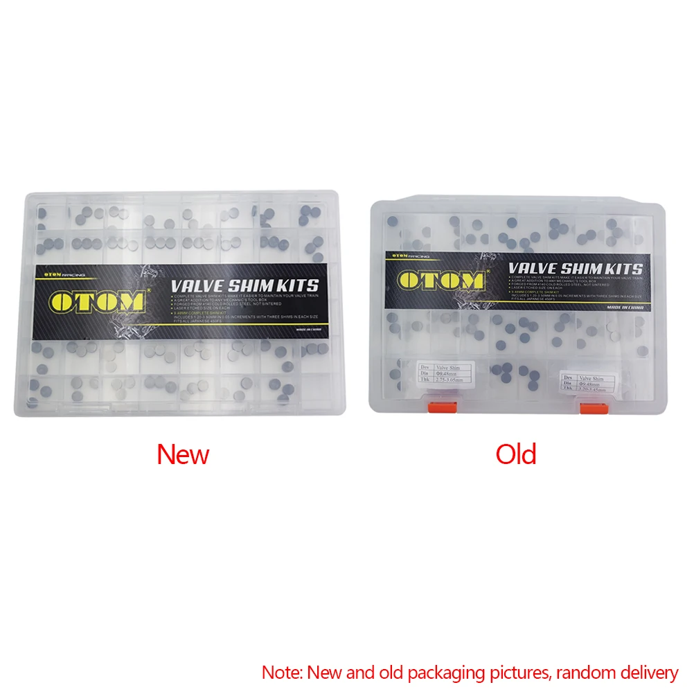 hohem v２おまけ Hot Cams 7.48mm Complete Valve Shim Kit for 2014 Yamaha FZ-09