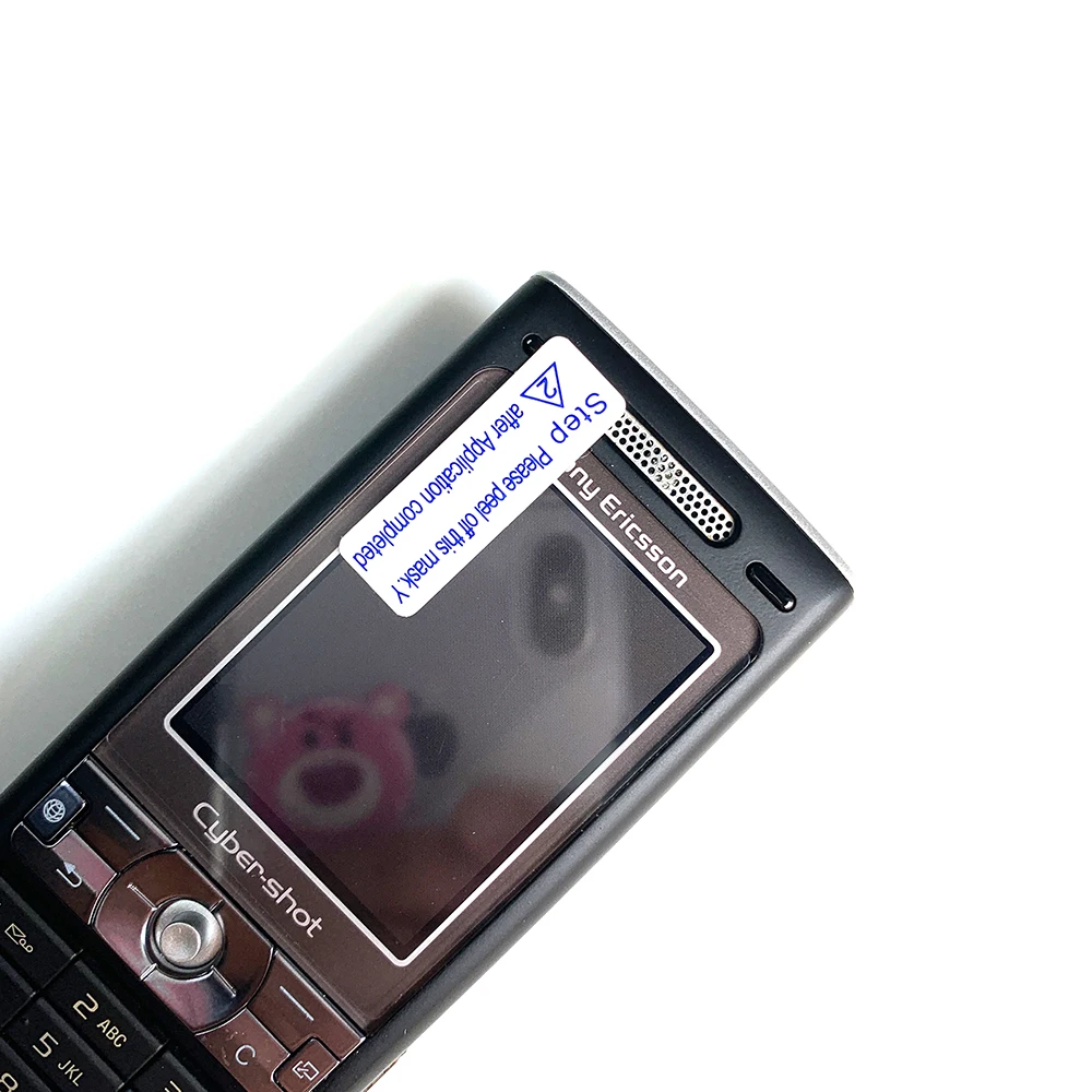 携帯 ソニー-エリクソンk790携帯電話,2g gsm,900 mhz,1800 mhz,1900 mhz,2.0