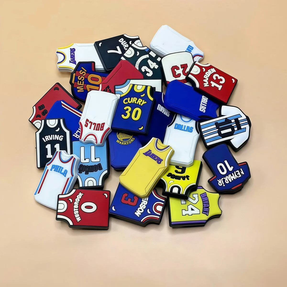 33 قطعة حذاء كرة القدم الرياضي السحر ل قباقيب كروك...