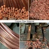 Vinterly Pure Copper Bracelets Magnetic Twisted Cuff 12mm Rose Adjustable Health Energy High Magnets Bangles Resizable Jewelry 6