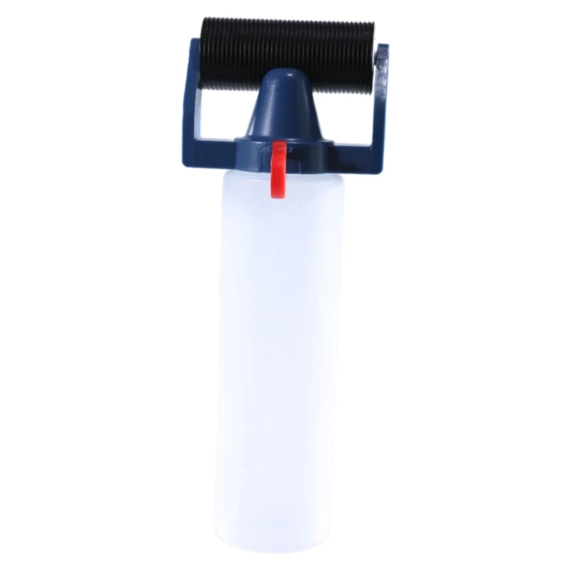 Description Picture 2 of itemglues Roller Applicators Tool glues Application Bottle With Roller Adhesive Application for Even Distribution
